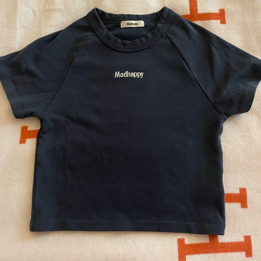 MADHAPPY Baby Tee